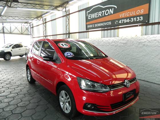 VOLKSWAGEN FOX 1.6 MSI COMFORTLINE 8V FLEX 4P MANUAL VOLKSWAGEN FOX 1.6 MSI COMFORTLINE 8V FLEX 4P MANUAL